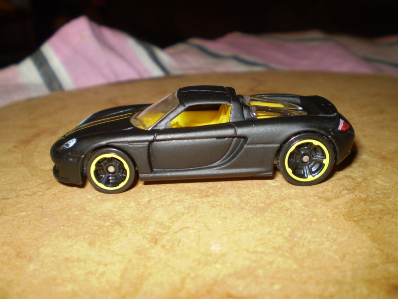 Illustration for article titled Just some 2016 Hotwheels .